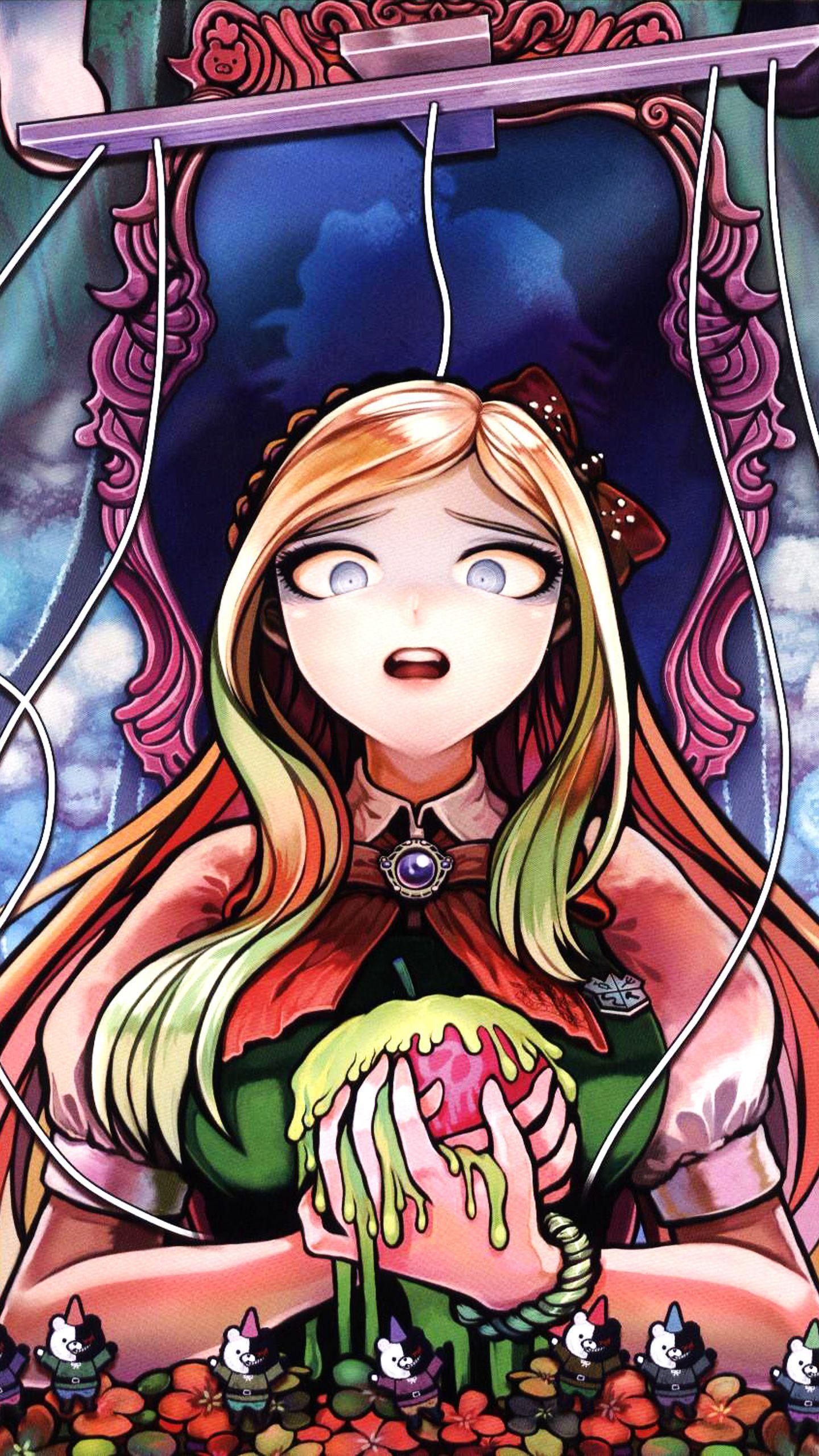 1440x2560 Sonia Nevermind Wallpaper
