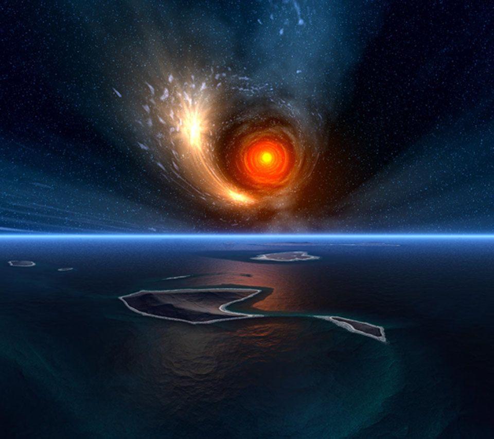 Black Hole Quasar Wallpapers - Top Free Black Hole Quasar Backgrounds