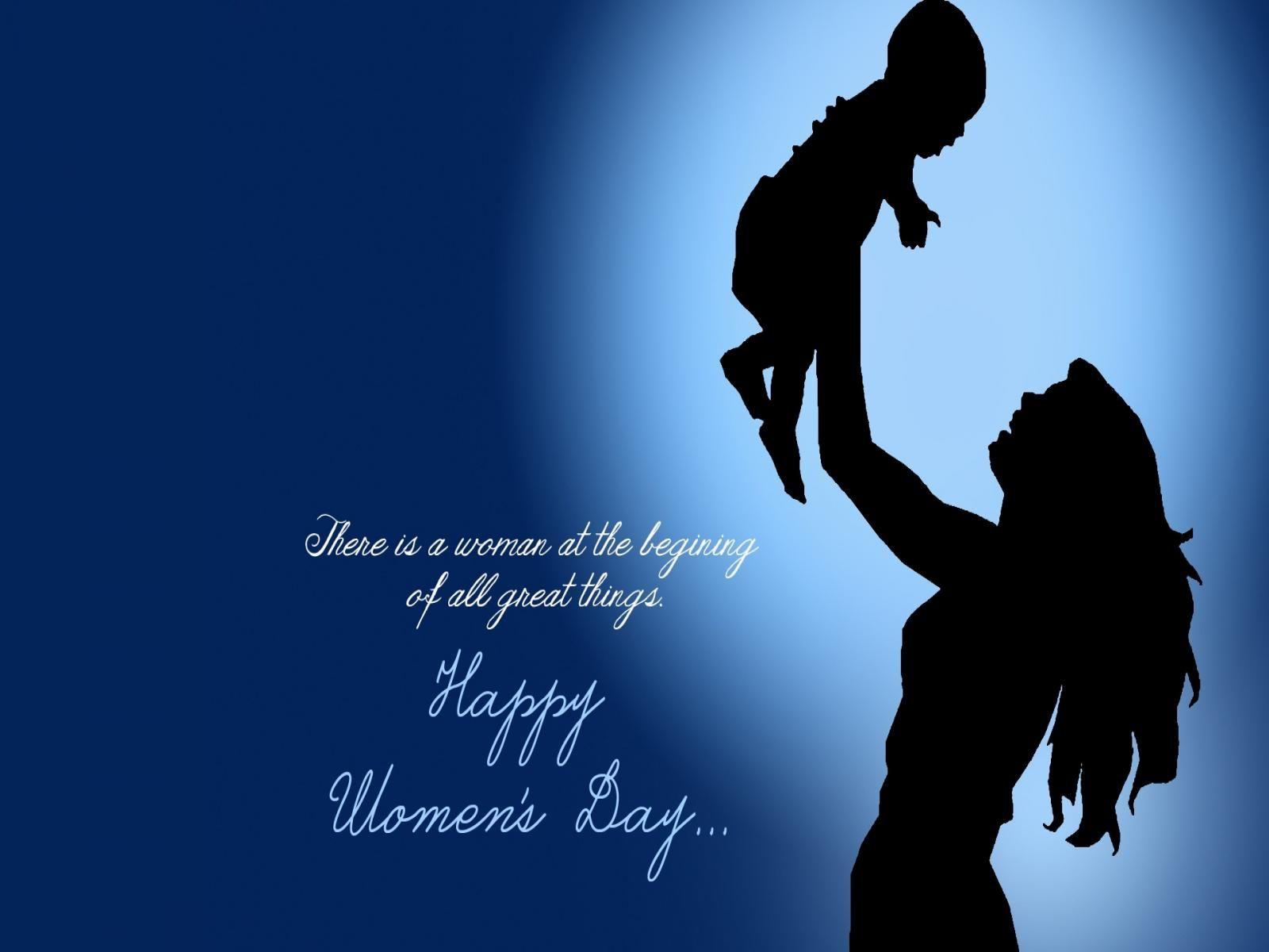 1600x1200 Happy Womens Day High Quality HD Wallpaper Beach HD Wallpaper