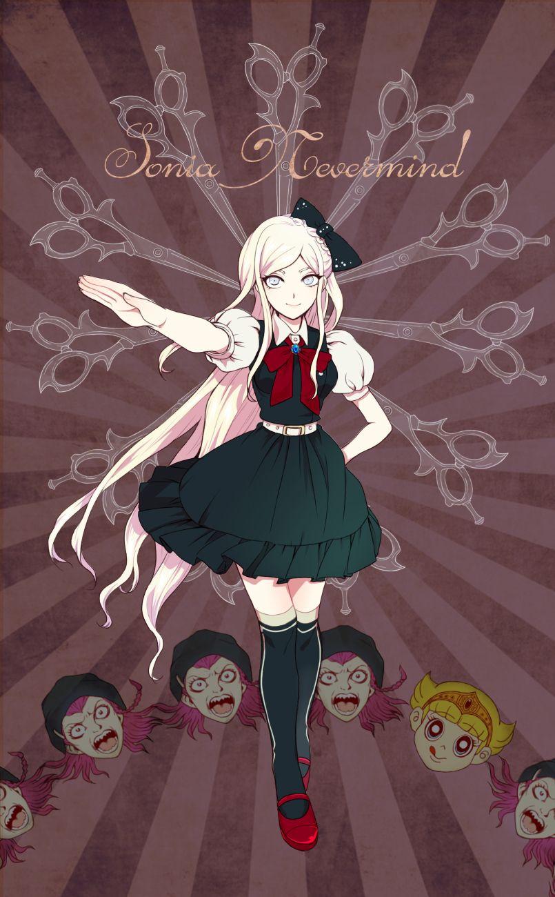 805x1300 Sonia Nevermind, Mobile Wallpaper Anime Image Board
