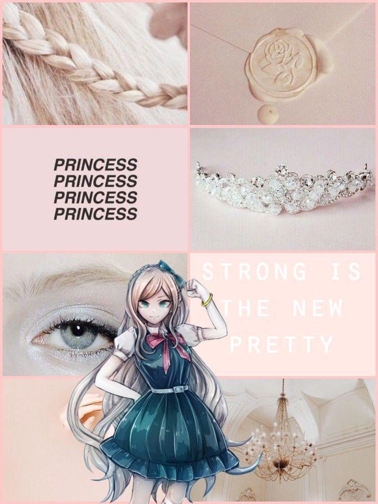 768x1024 Sonia Nevermind Aesthetic. Danganronpa, Danganronpa characters, Aesthetic anime