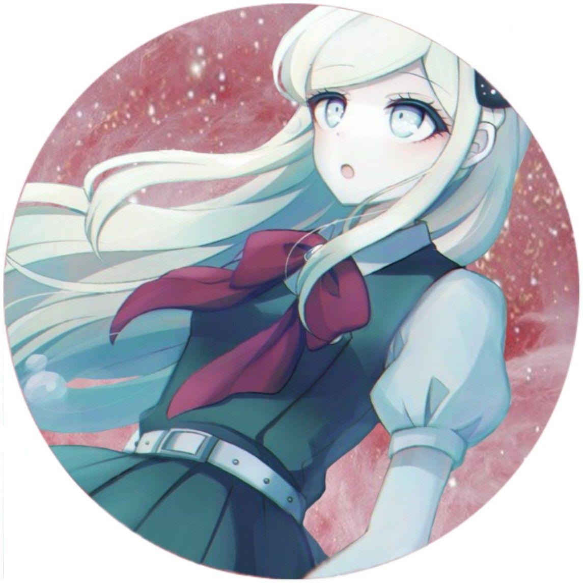 1145x1145 Sonia Nevermind Icon. Danganronpa, Anime, Anime icons