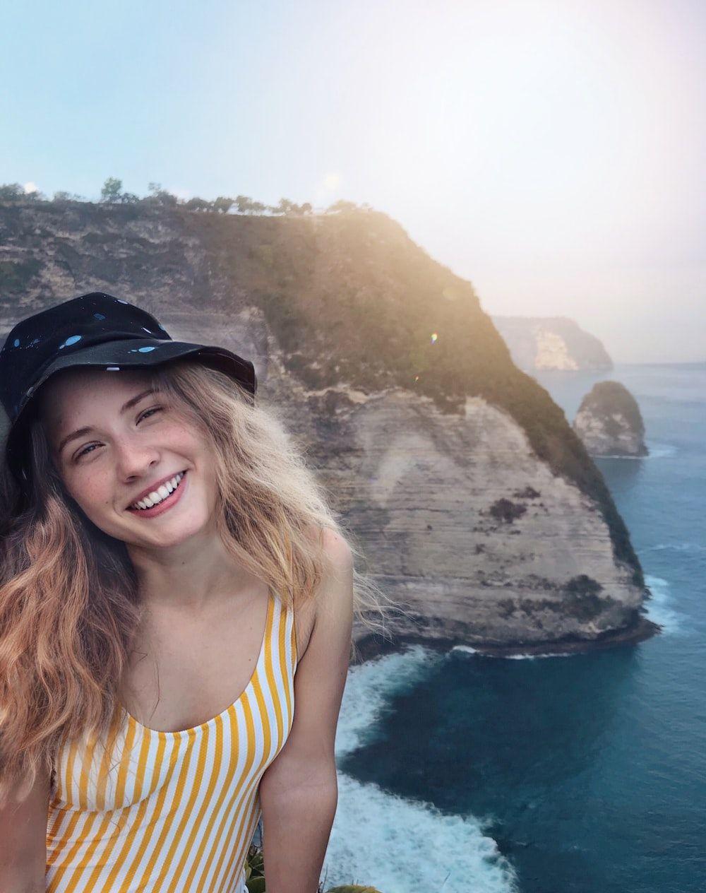 1000x1264 Happy Girl Picture. Download Free Image