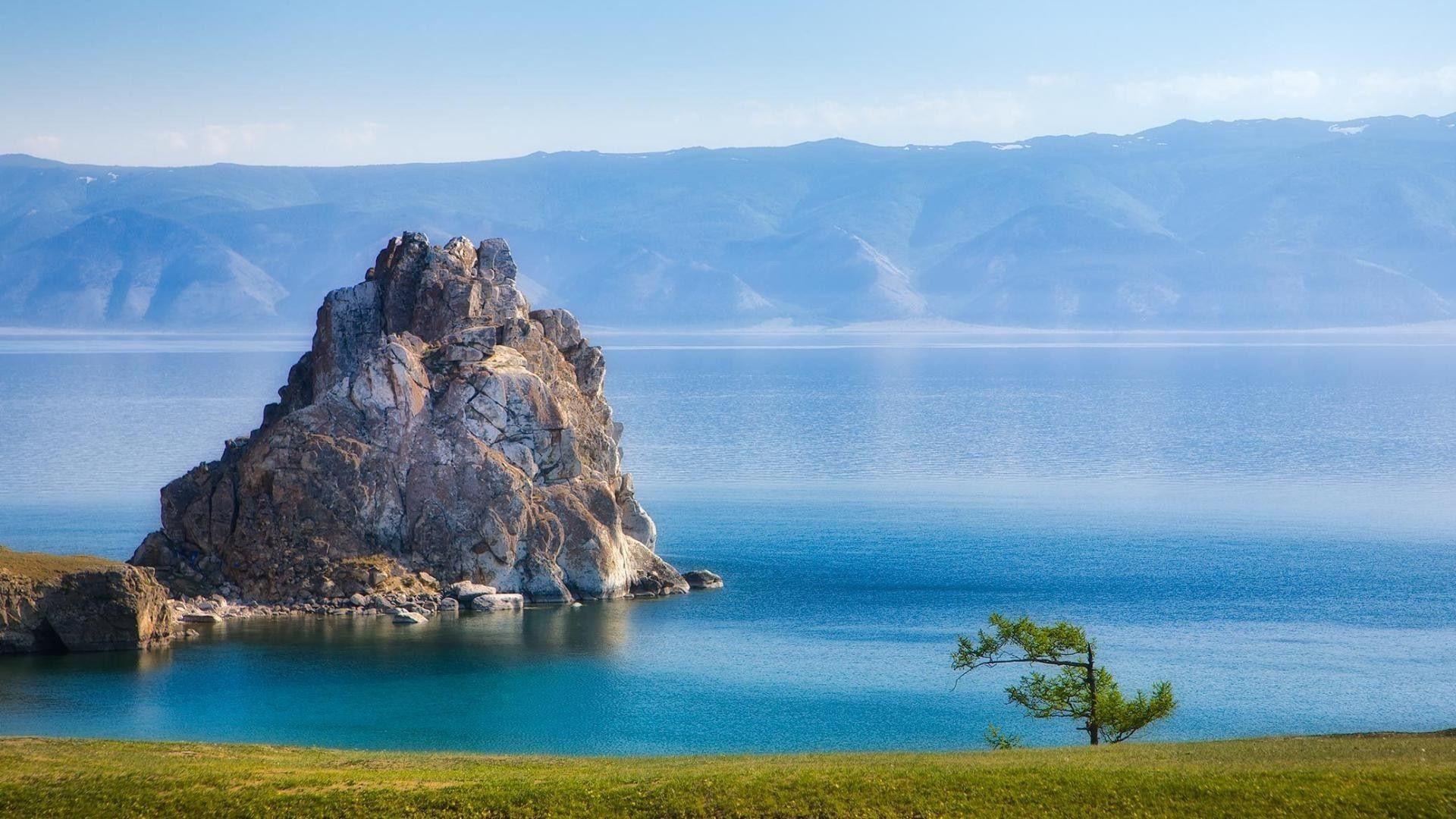 Lake Baikal Wallpapers - Top Free Lake Baikal Backgrounds - WallpaperAccess