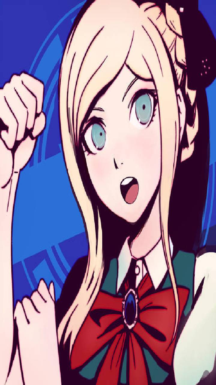 720x1280 Danganronpa Sonia wallpaper