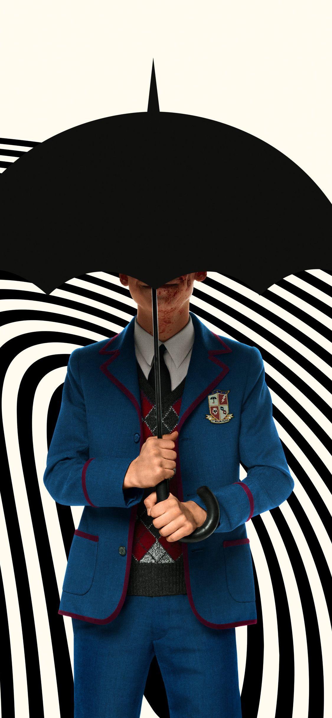 1125x2436 Number Five The Umbrella Academy Season 2 iPhone XS, iPhone iPhone X HD 4k Wallpaper, Image, Background, Photo and Picture