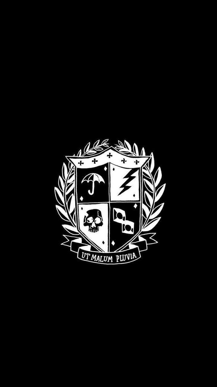 718x1280 The Umbrella Academy Android Wallpaper
