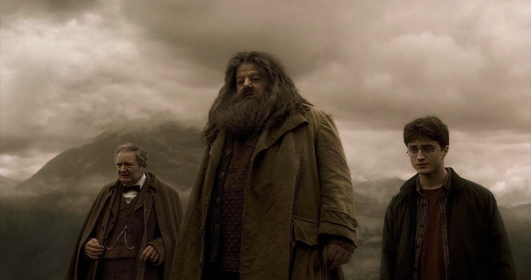 2048x1080 High Resolution Harry Potter And The Half Blood Prince HD 2048x1080 Wallpaper For Desktop