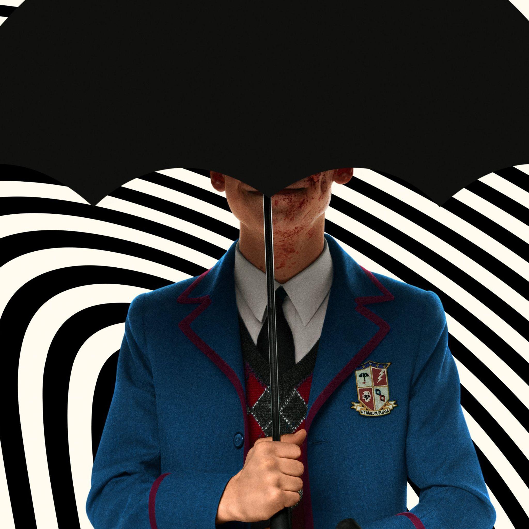 2048x2048 Number Five The Umbrella Academy Season 2 iPad Air HD 4k Wallpaper, Image, Background, Photo and Picture