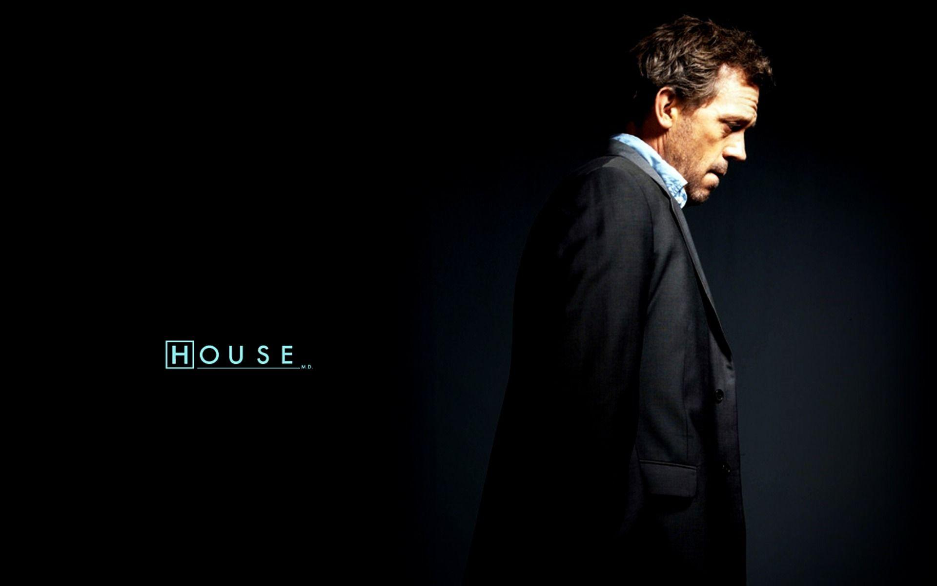 1920x1200 Dr House Background
