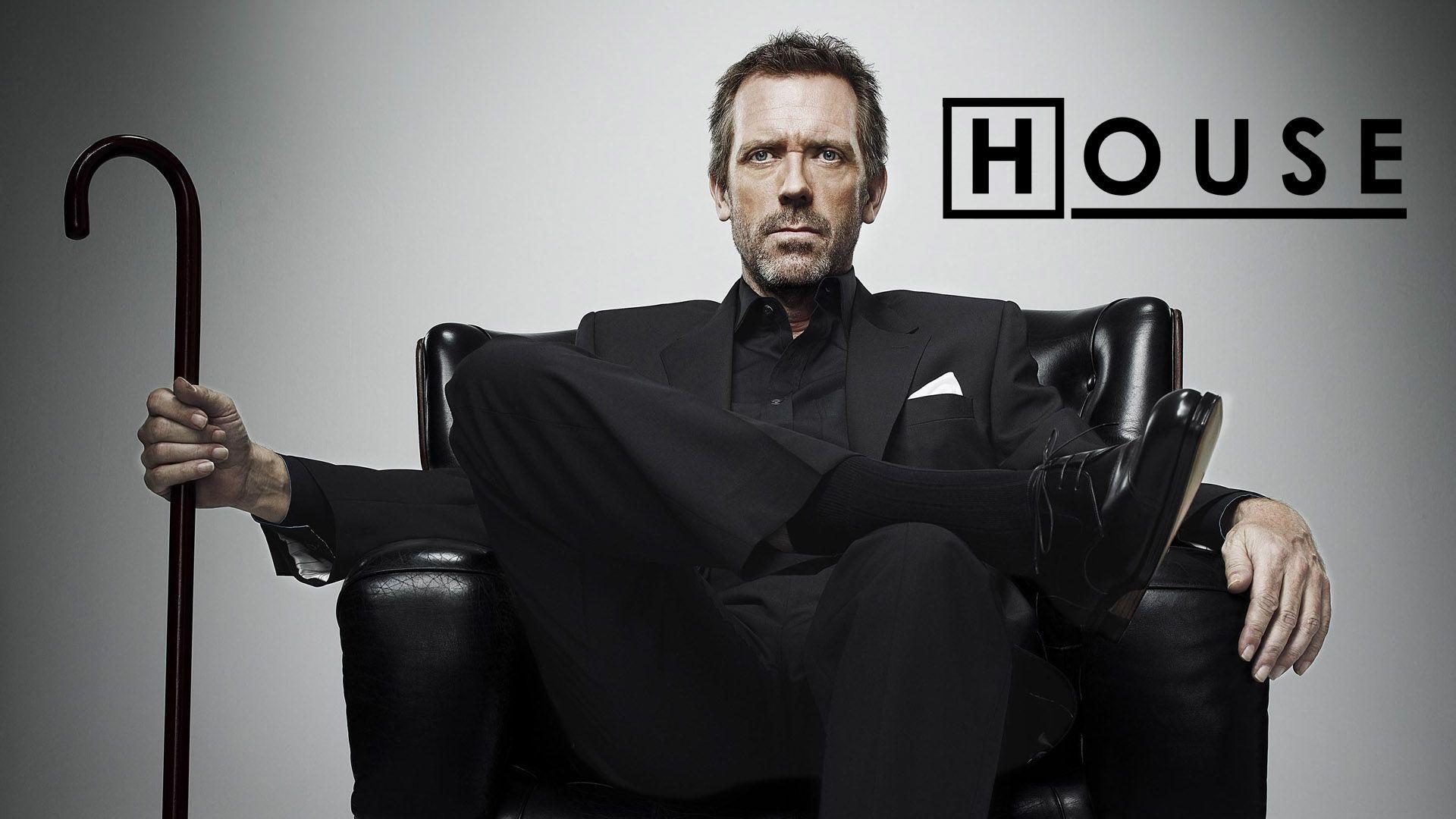 1920x1080 Doctor House Wallpaper