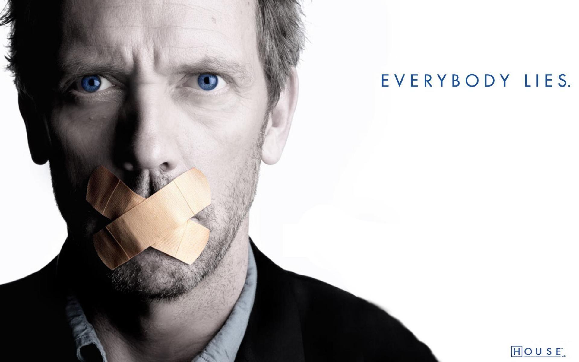 1920x1200 Dr House Wallpaper
