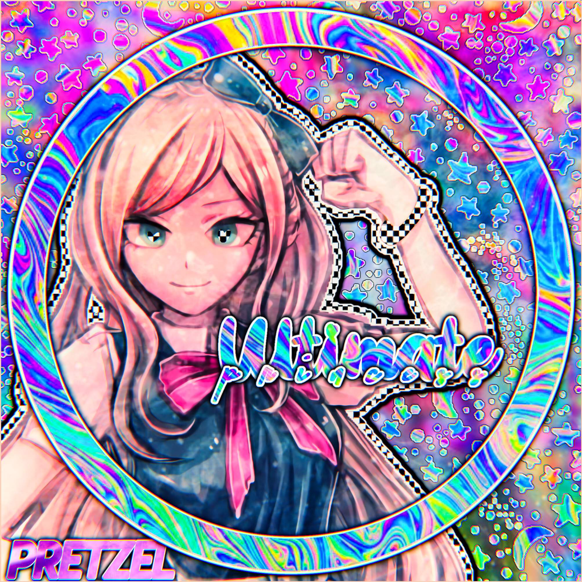 2007x2007 EYE STRAIN WARNING ⚠️ Sonia Nevermind