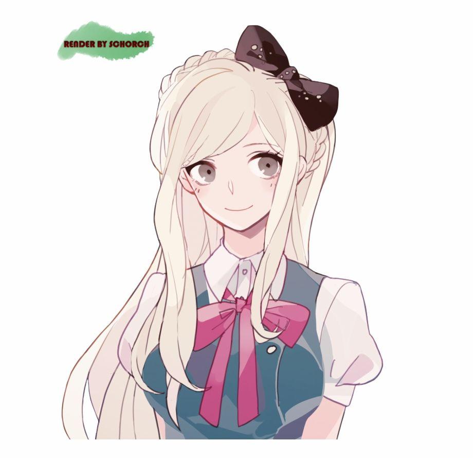 920x894 Danganronpa Sonia Nevermind Render By Schorch2812 Spike Nevermind Png. Transparent PNG Download