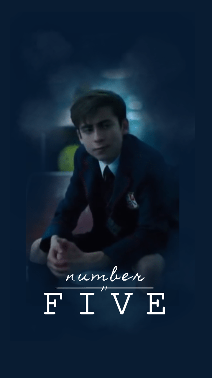 719x1280 Number 5 Wallpaper