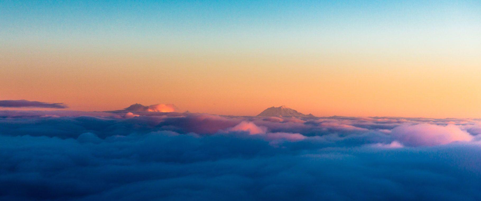 1820x762 Cotton Candy (3440×1440 Wallpaper)x1440 Wallpaper