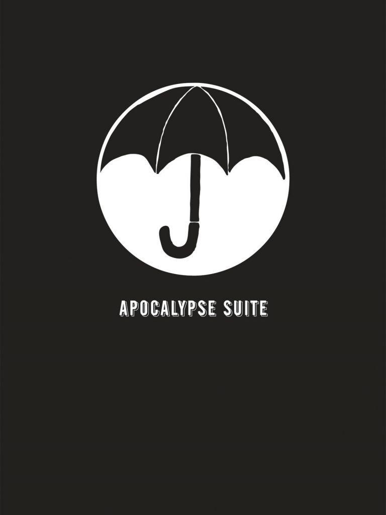 768x1024 The Umbrella Academy Number Five Wallpaper