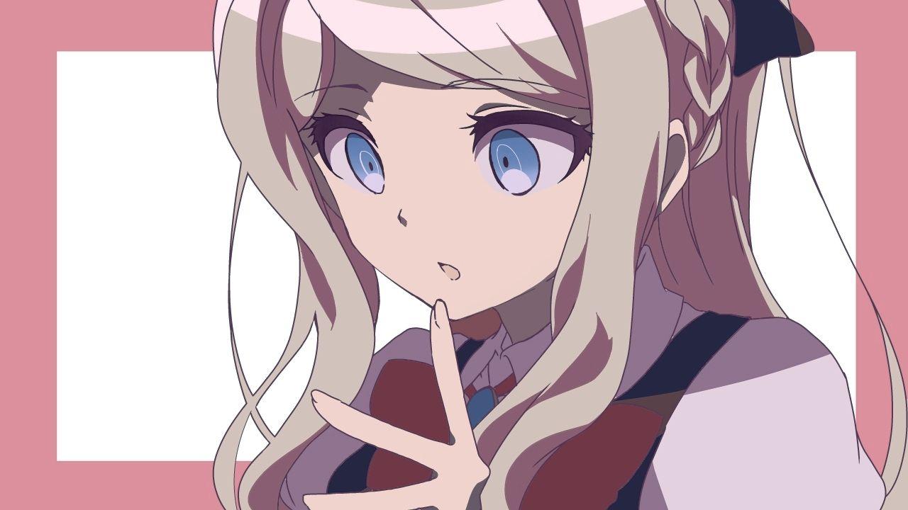 1280x720 sonia nevermind (danganronpa and 1 more) drawn by chabashira_(otya)