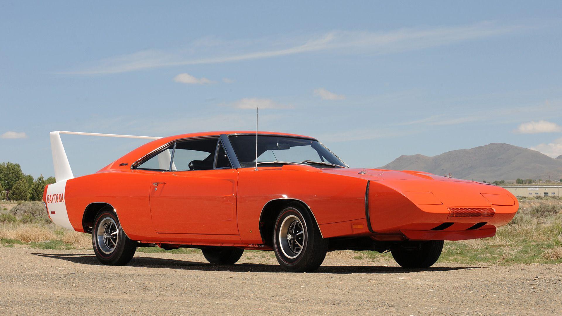 1920x1080 Dodge Charger Daytona Wallpaper, Specs & Videos