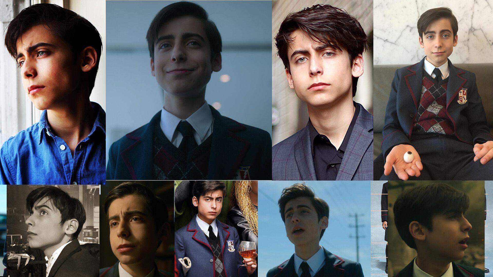 1920x1080 Thomas Walker Character Project Academy: Five