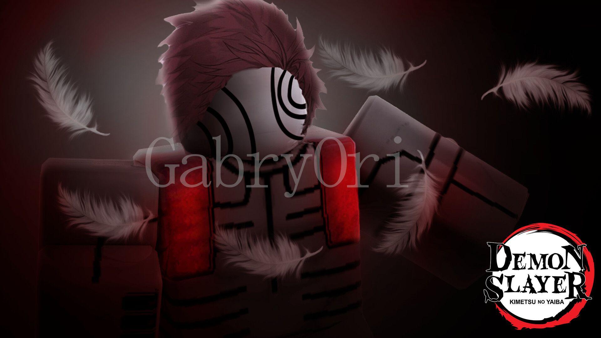 1920x1080 Akaza Demon Slayer