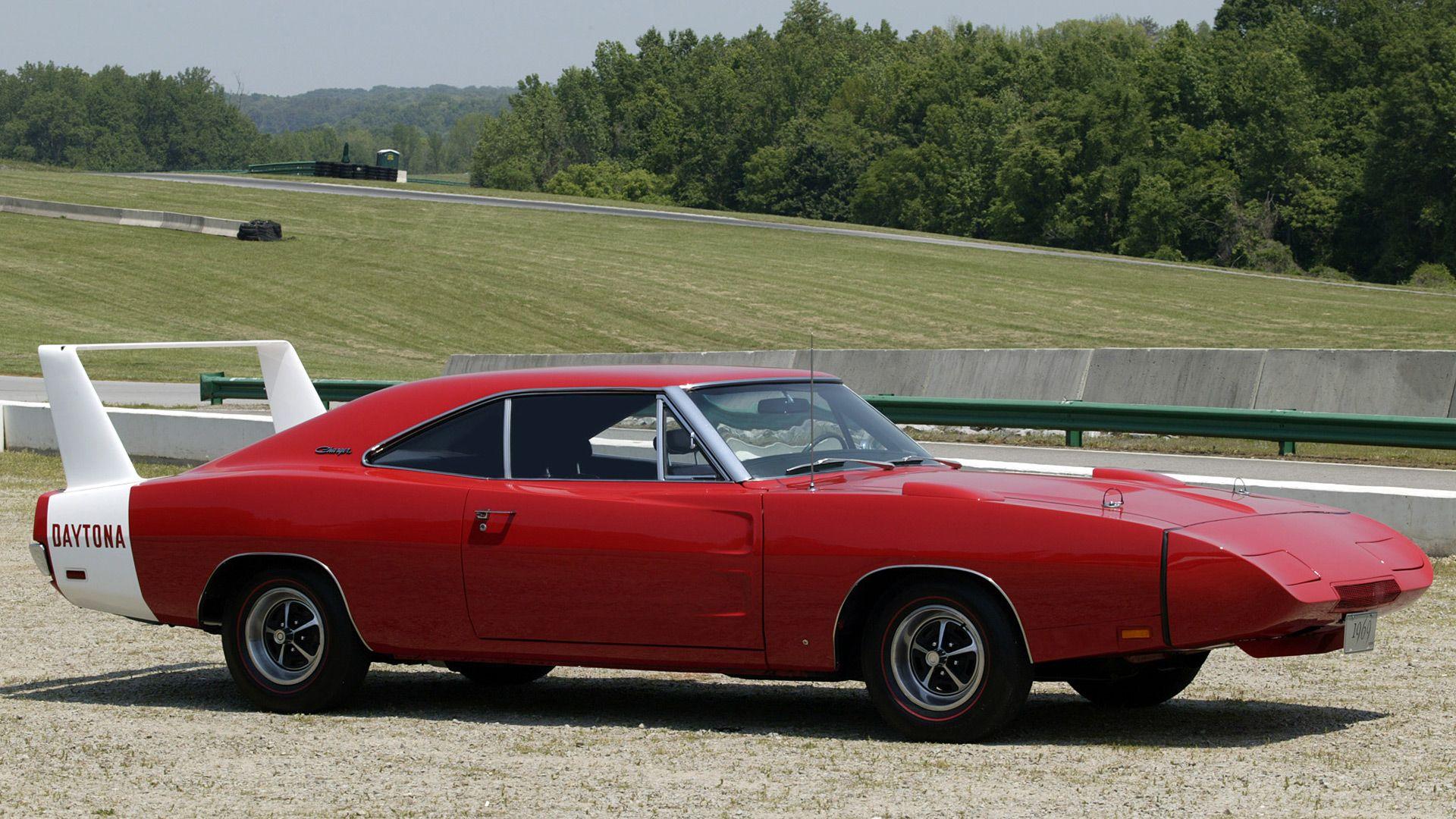 1920x1080 Dodge Charger Daytona Wallpaper, Specs & Videos