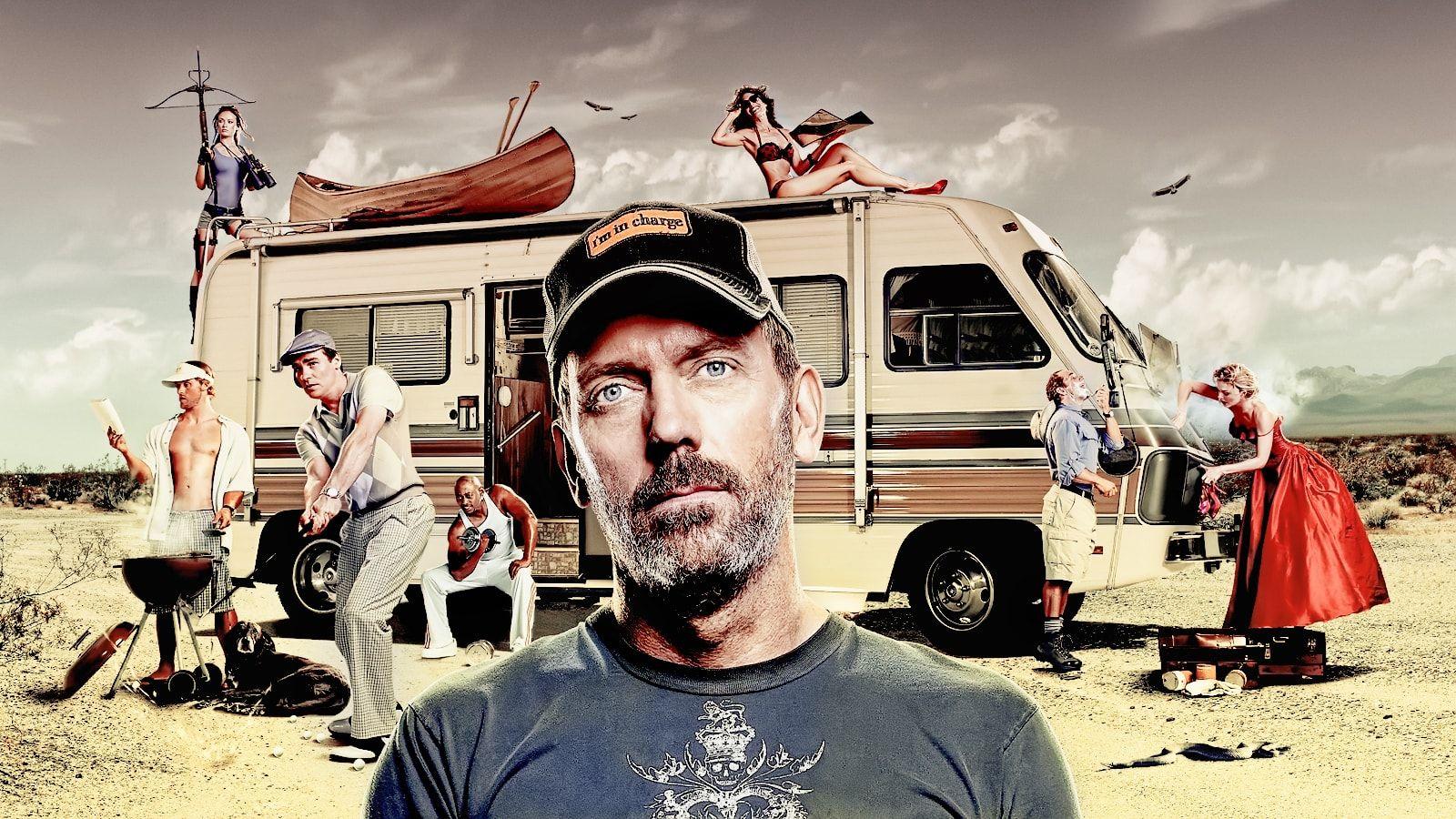 1600x900 House M.d. HD