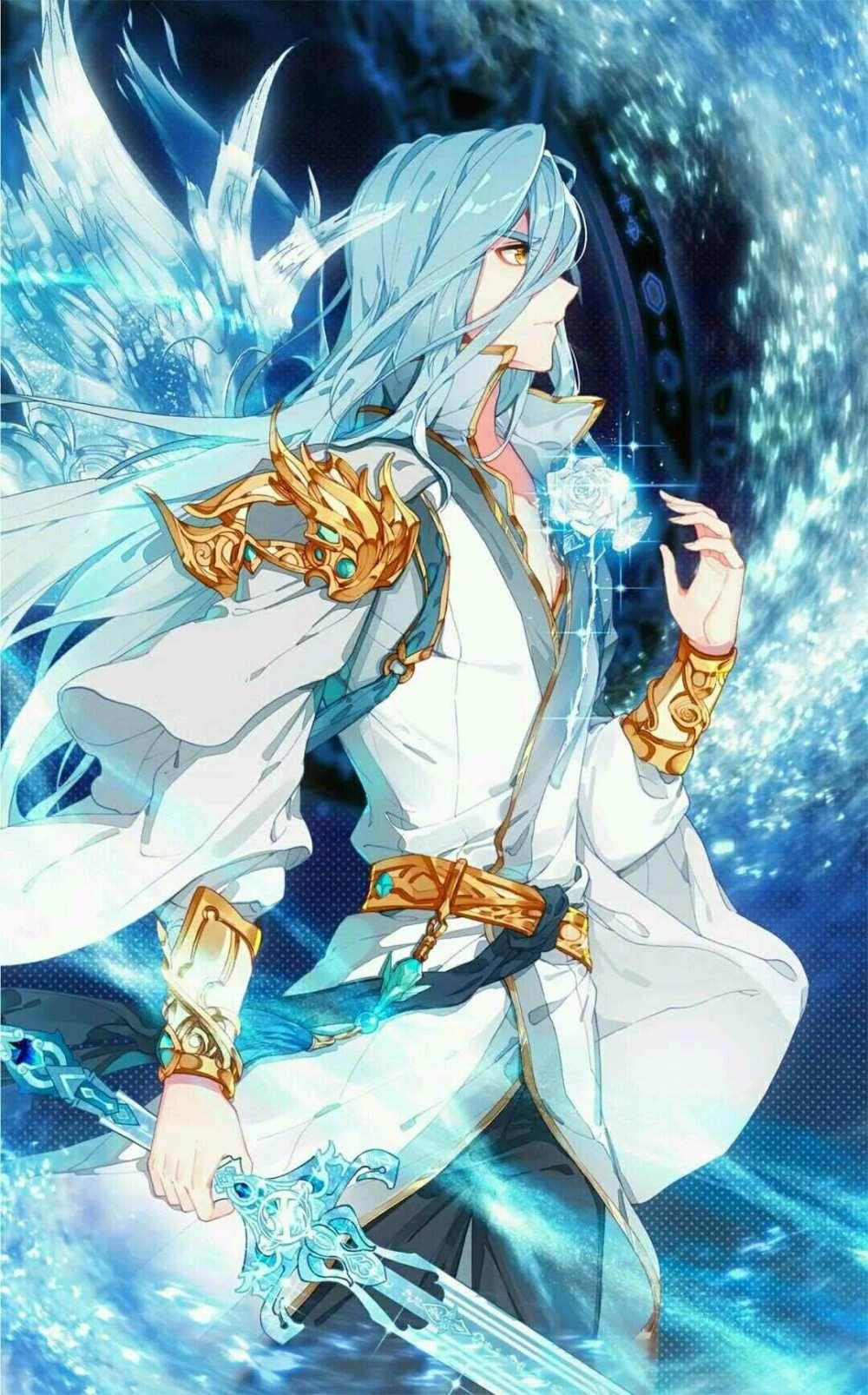 1000x1606 Douluo Dalu 4 Anime Wallpaper HD