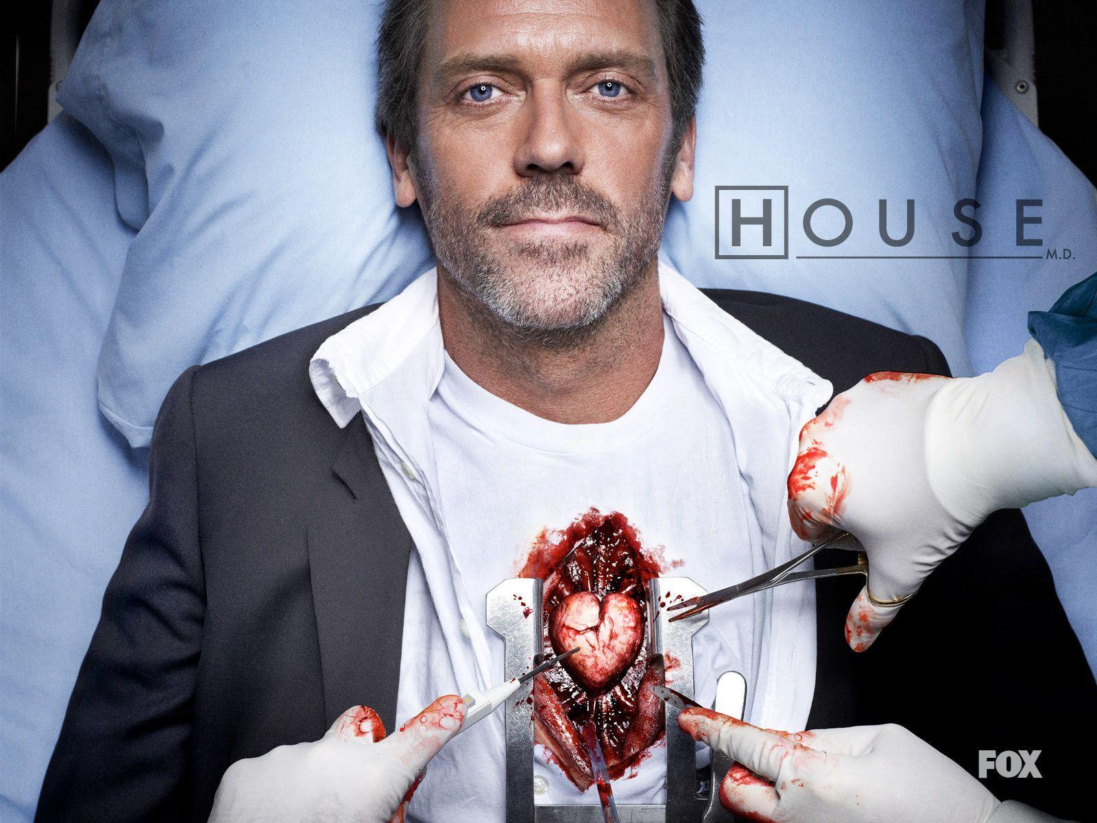 1600x1200 Dr House