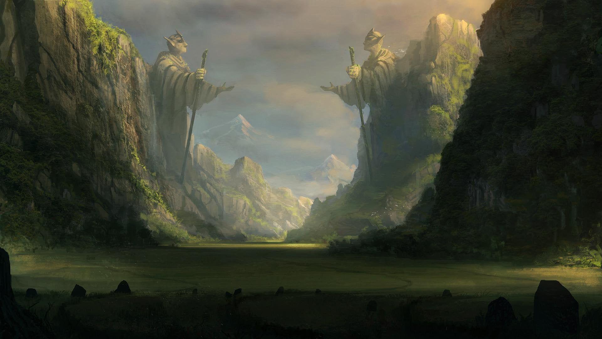 1920x1080 Through The Valley [1920x1080]