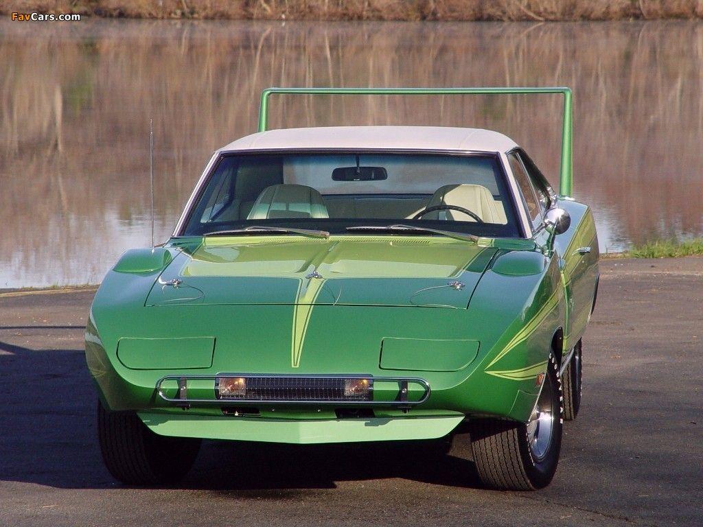 1024x768 Dodge Charger Daytona 1969 wallpaper