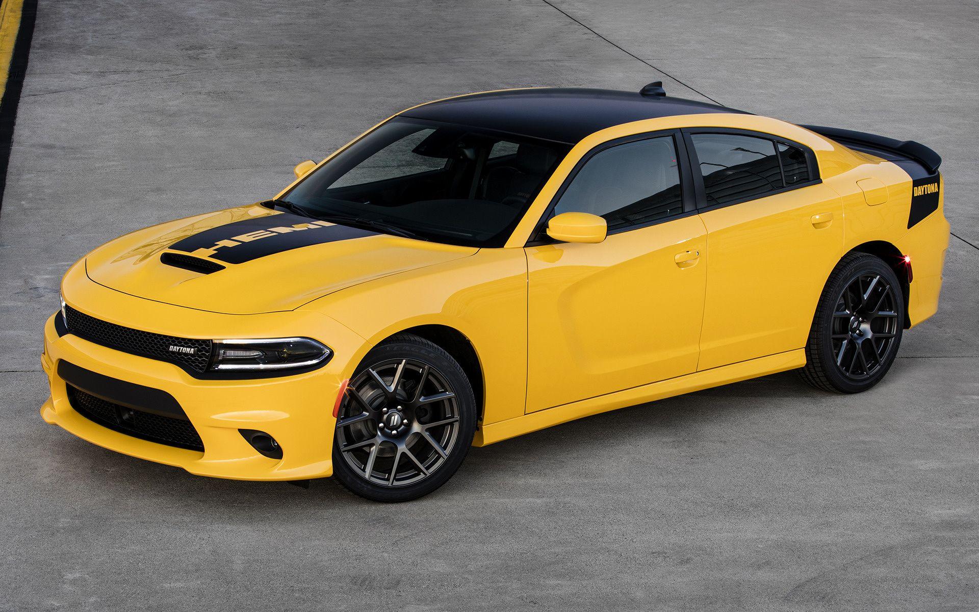 1920x1200 Dodge Charger Daytona and HD Image