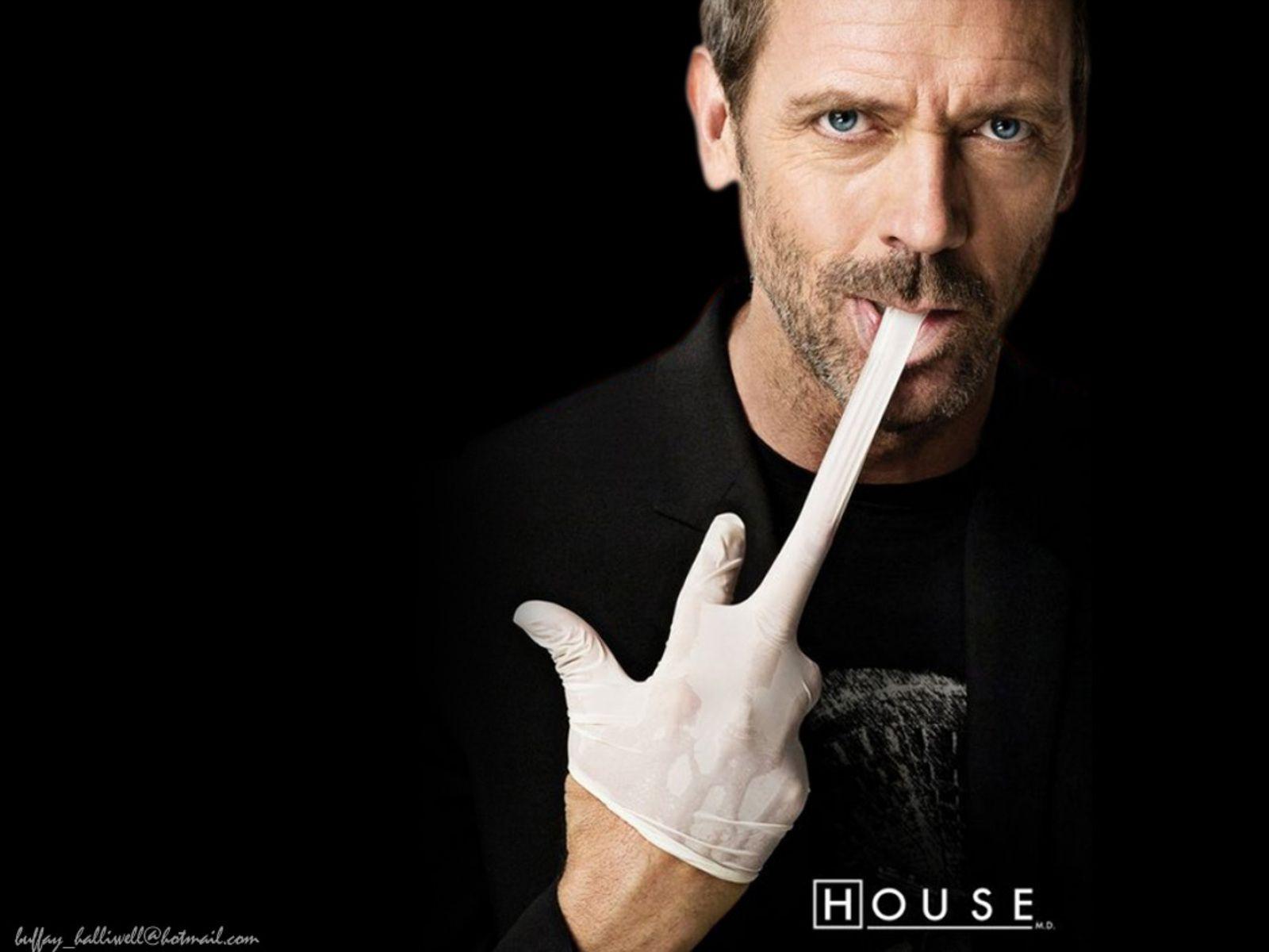 1600x1200 Dr House Background
