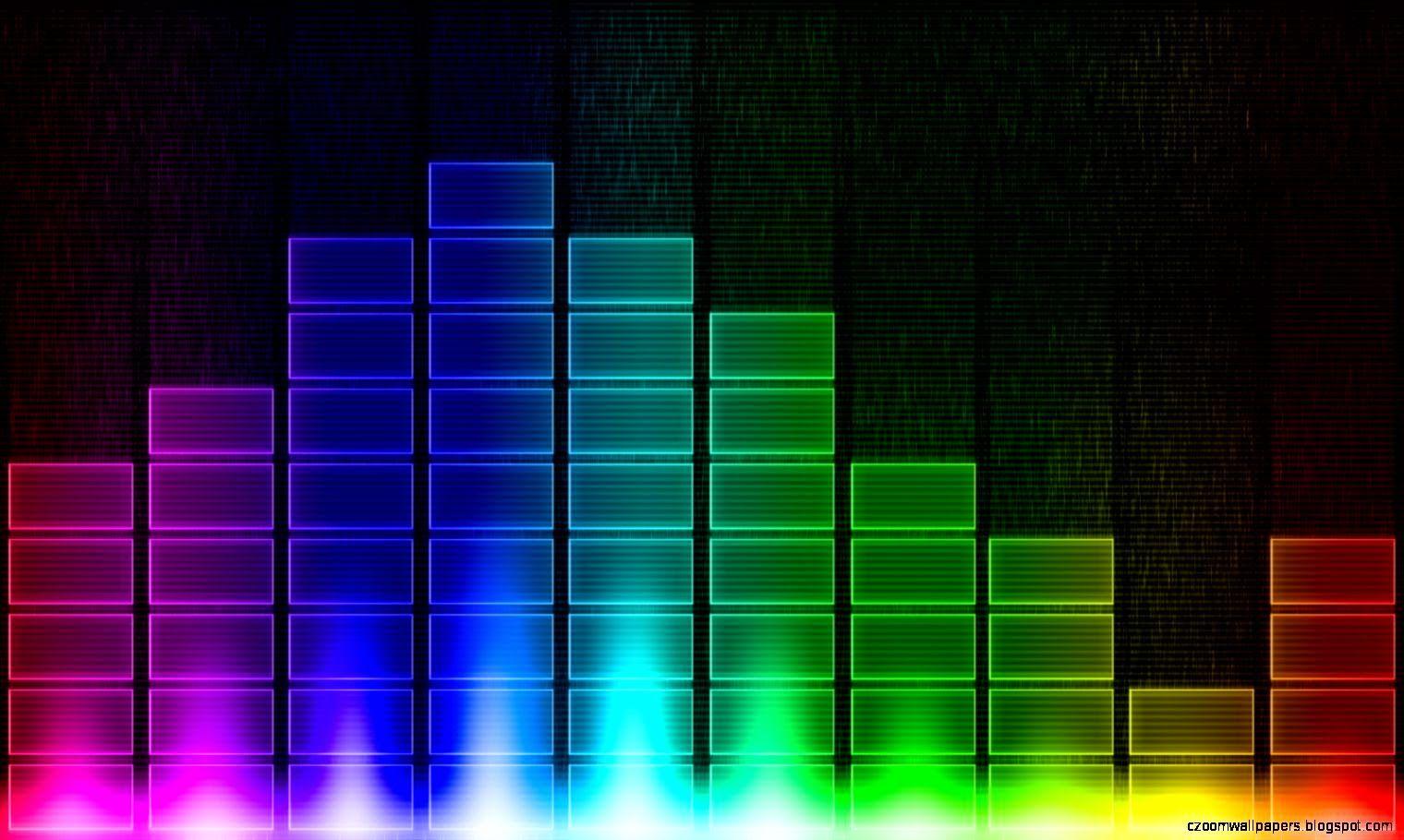 Embed An Audio Visualizer On Your Linux Desktop Background Using GLava PPA  Installation And Configuration Guide  Linux Uprising Blog