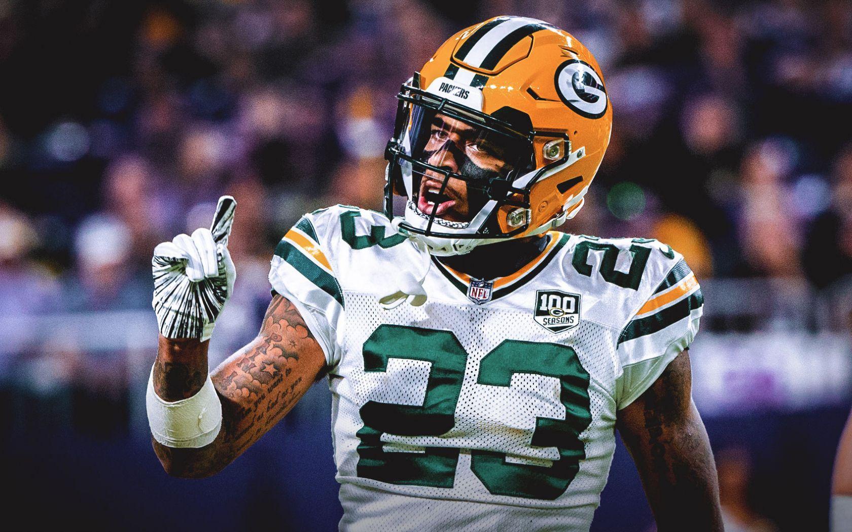 1680x1050 Free download Why Jaire Alexander might be the NFLs next superstar cornerback [1890x1060] for your Desktop, Mobile & Tablet. Explore Cornerback Wallpaper