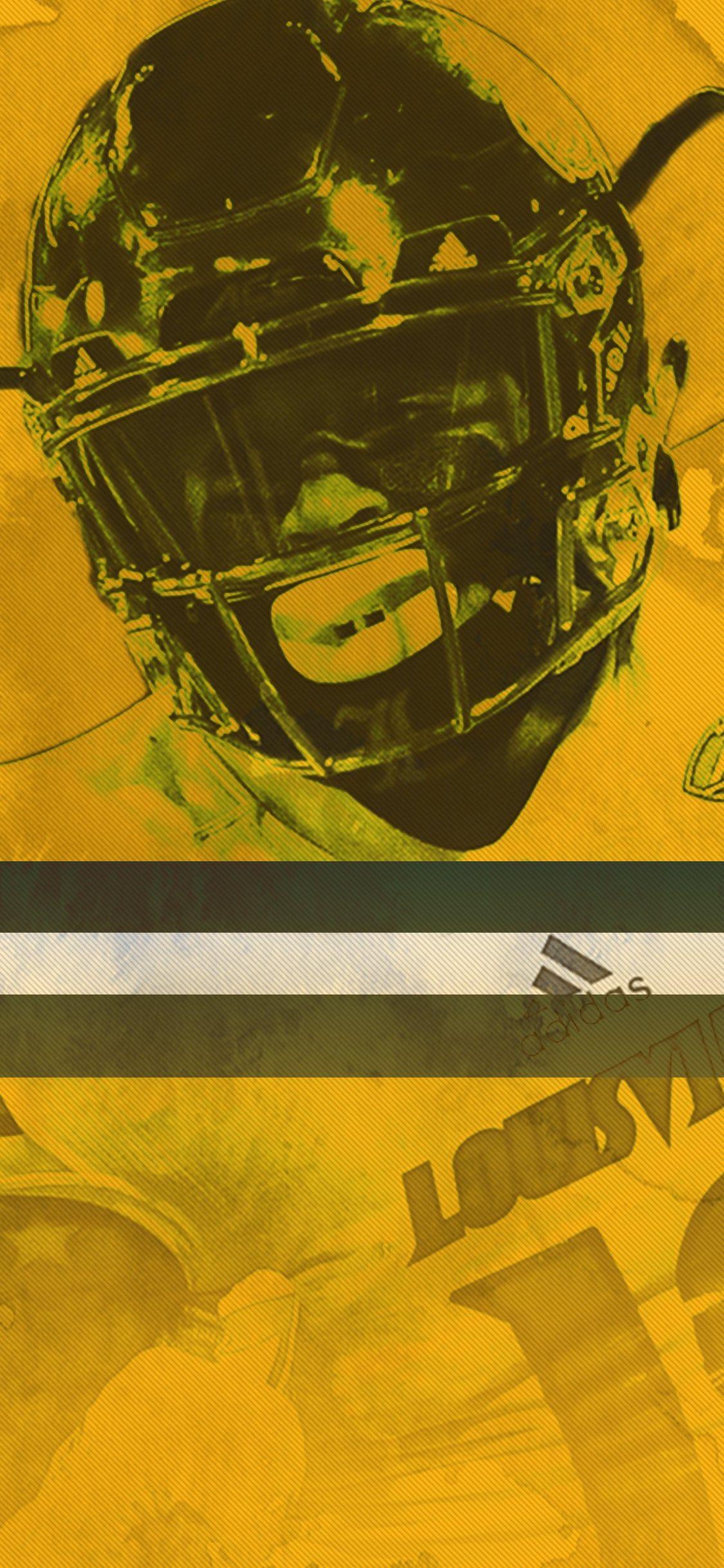 1125x2436 Set new Packers CB Jaire Alexander as your iPhone wallpaper [1125x2436]