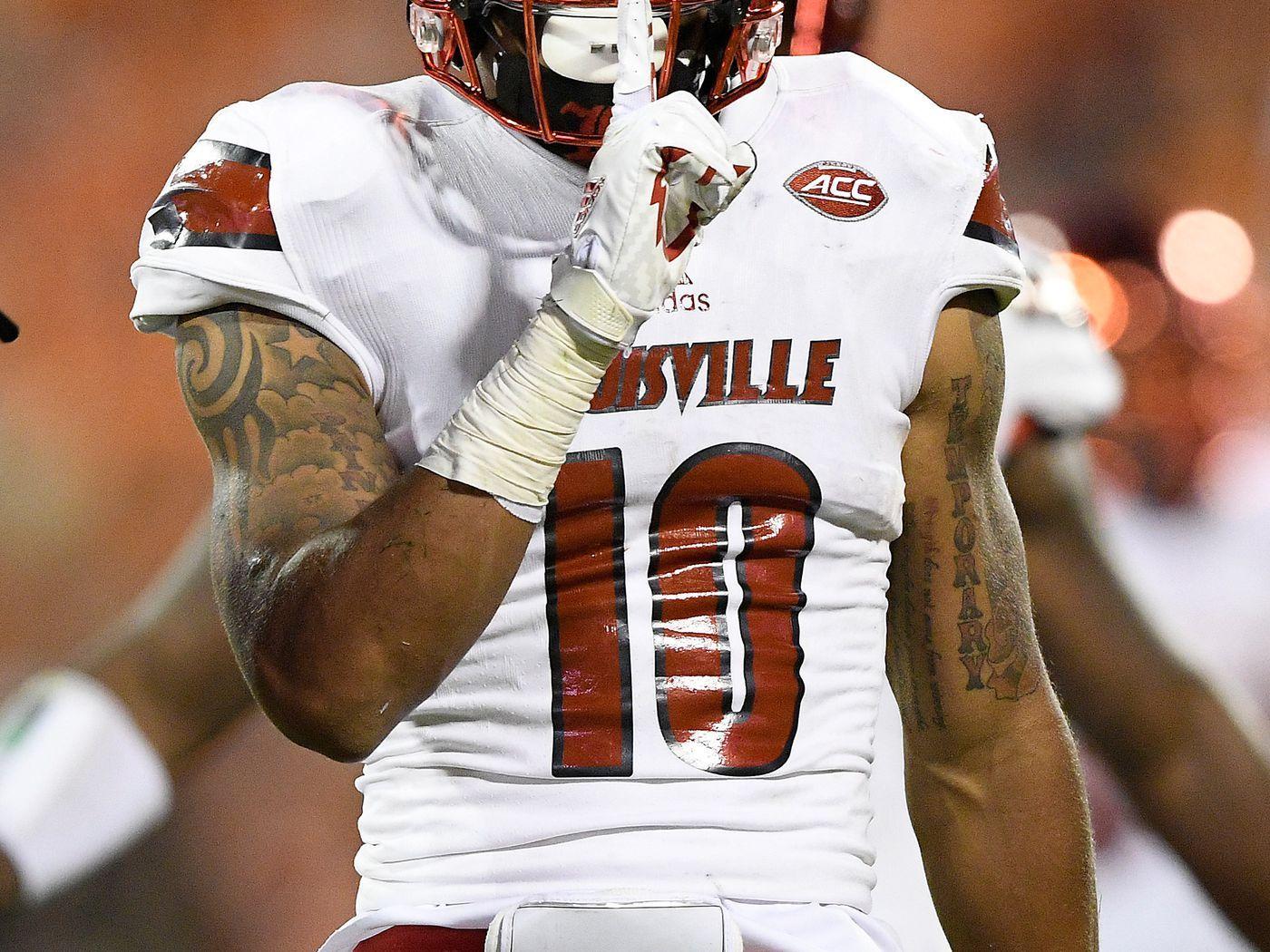 1400x1050 NFL Draft: Jaire Alexander selected 18th overall by Green Bay Packers