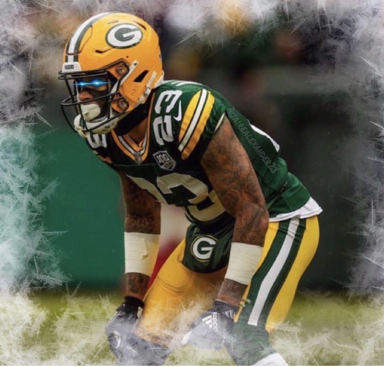 Jaire Alexander to Make it Difficult for Packers Rookie Christian Watson