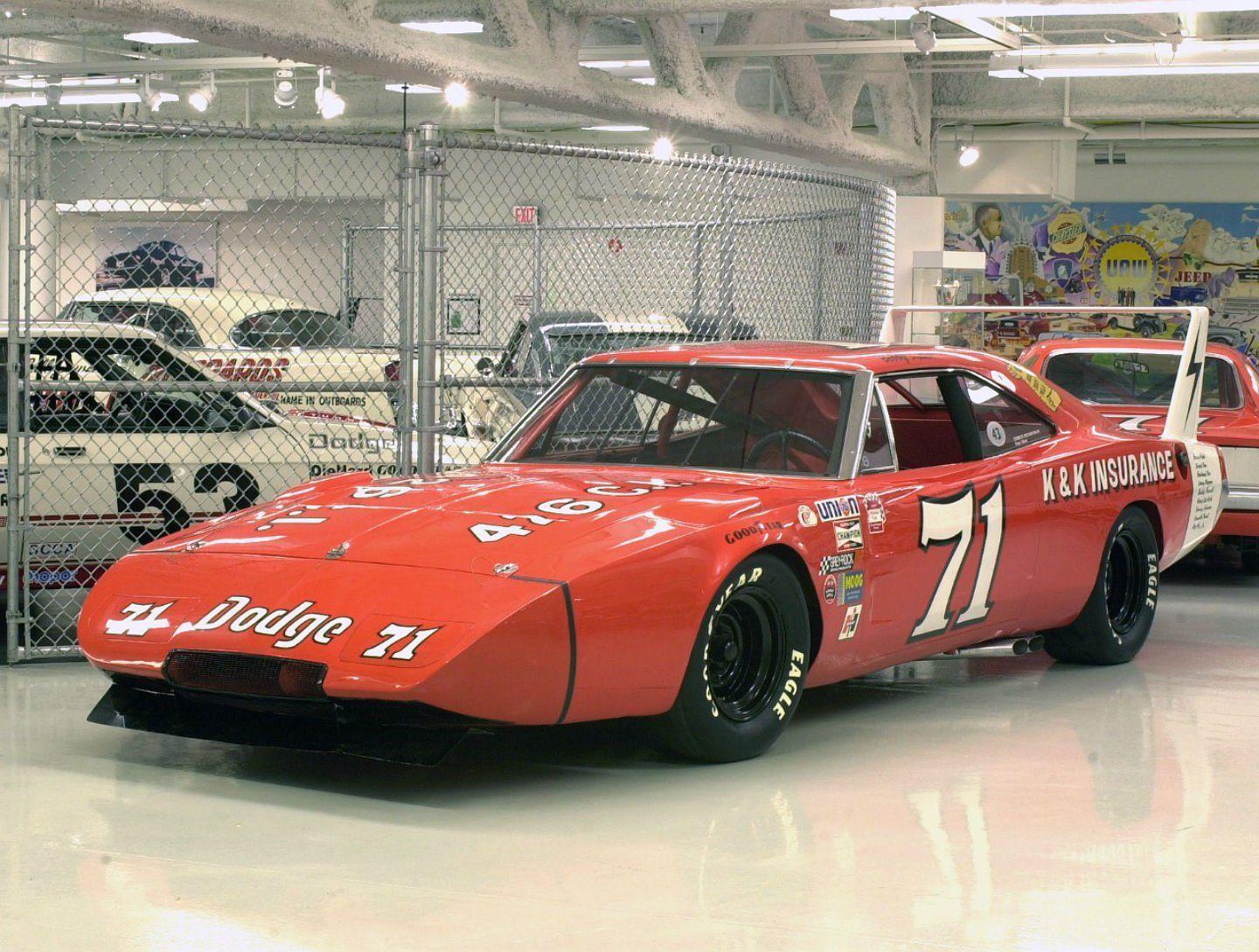 1440x1089 Dodge Charger Daytona Nascar