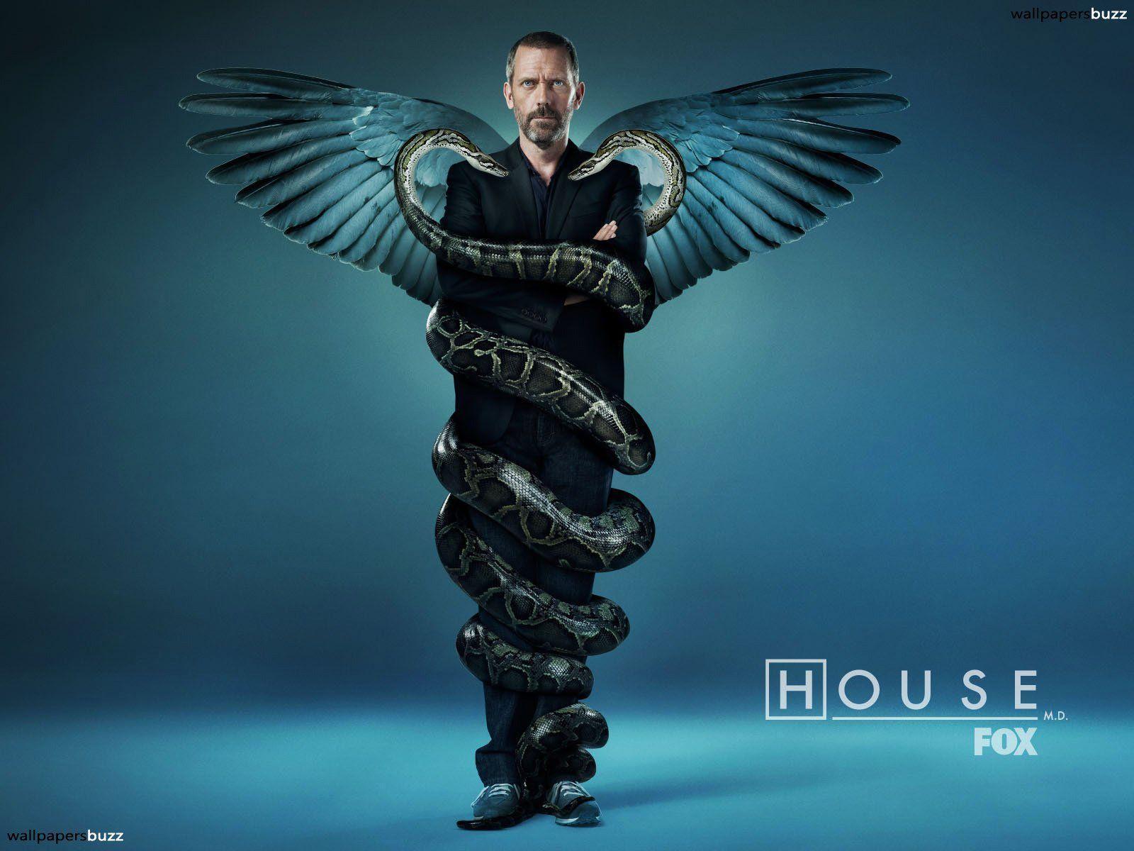 1600x1200 Dr House Background