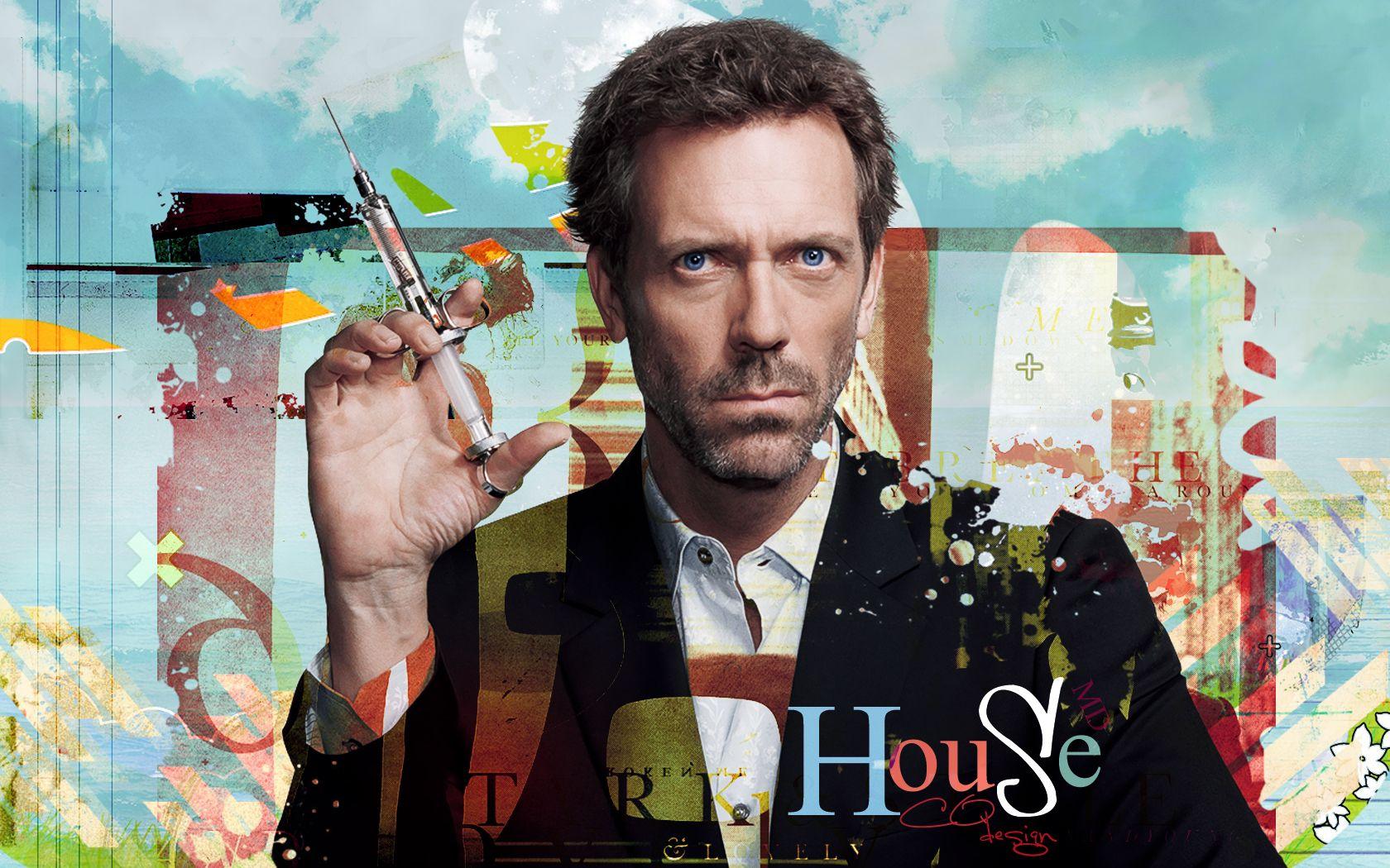 1680x1050 Dr House wallpaper 8