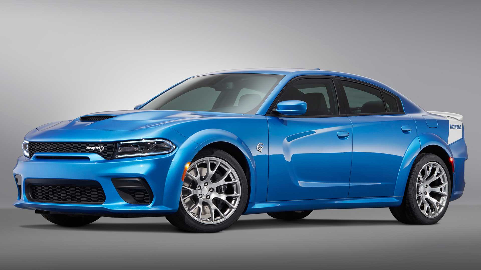 1920x1080 Dodge Charger Daytona Returns For 2020 With Limited Production Run
