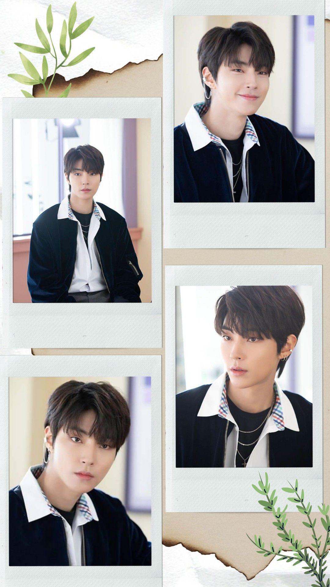1080x1920 Hwang In Yeop Kdrama Wallpaper #TrueBeauty. Gaya rambut cepol, Aktor, Selebritas