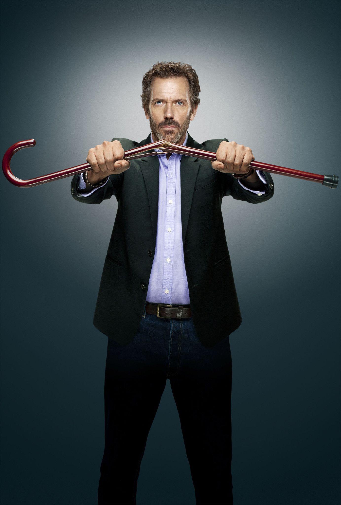 1383x2048 Dr House Md Poster HD