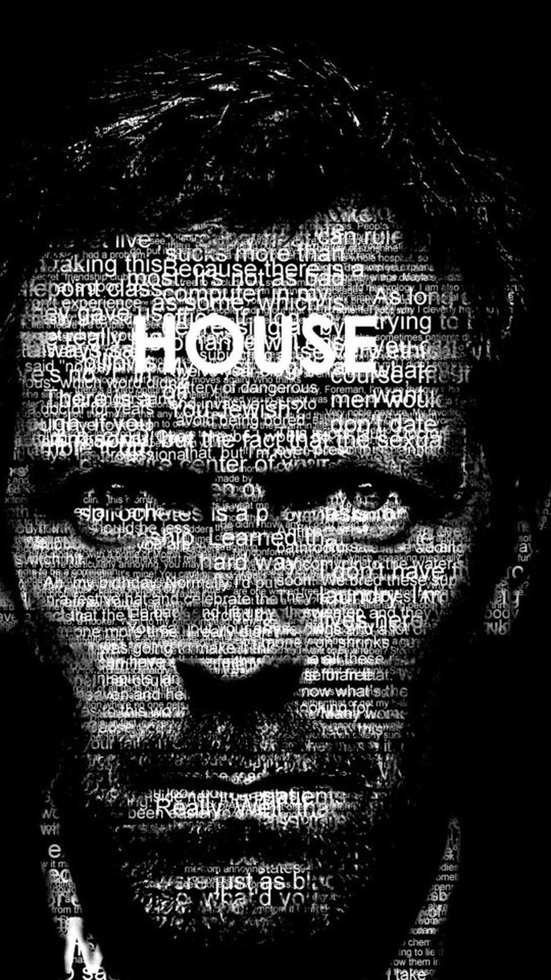 1080x1920 Dr House Wallpaper HD HD Wallpaper