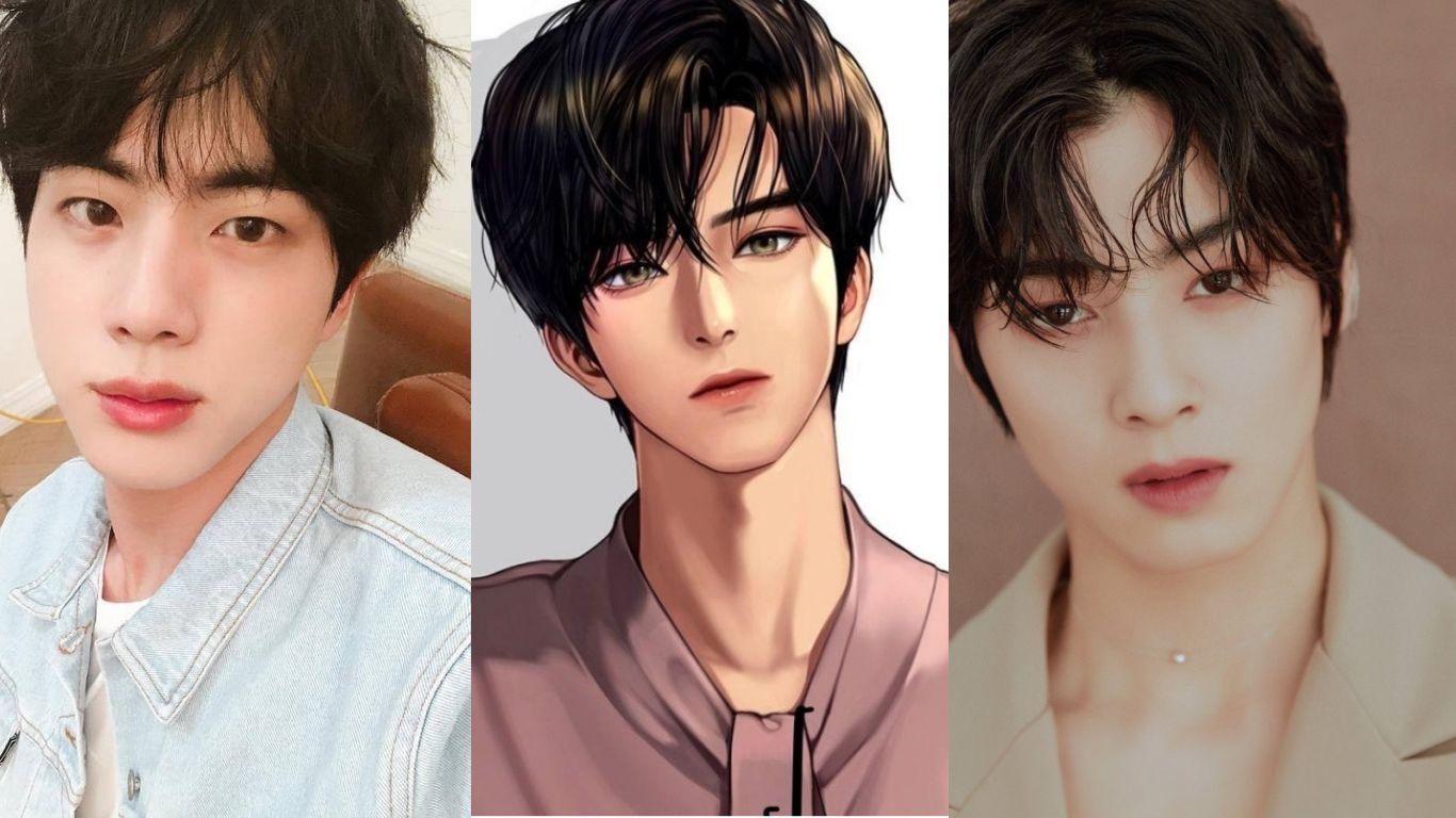 1366x768 Male Idols Who Can Pass as Cast for True Beauty Webtoon Adaptation