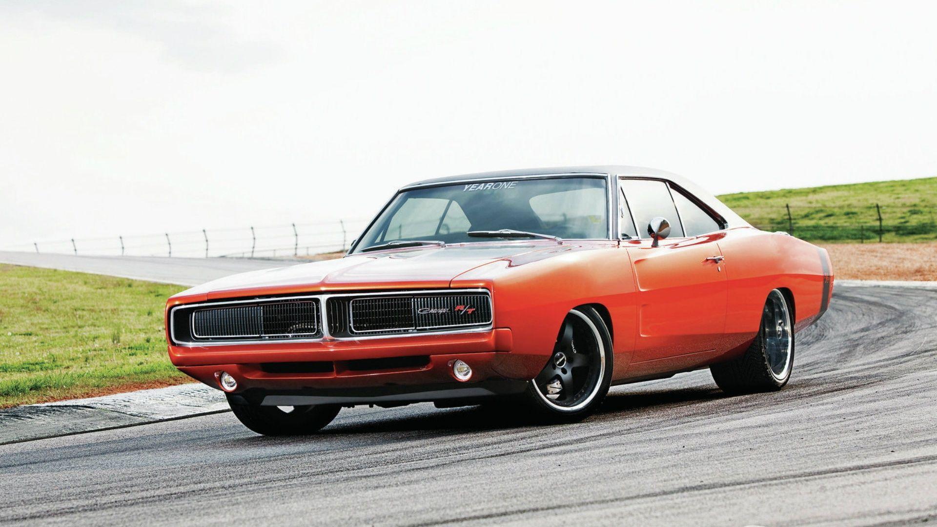 1920x1080 Charger Wallpaper