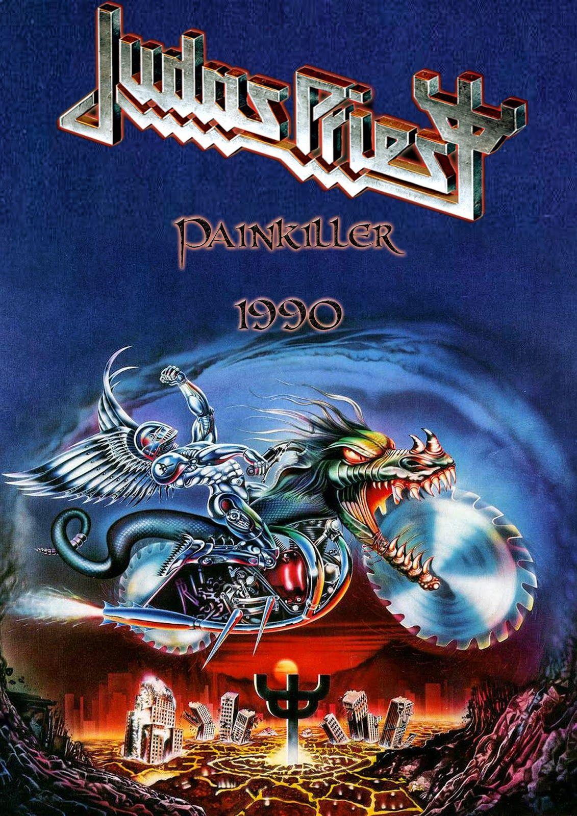 judas priest iphone wallpaper