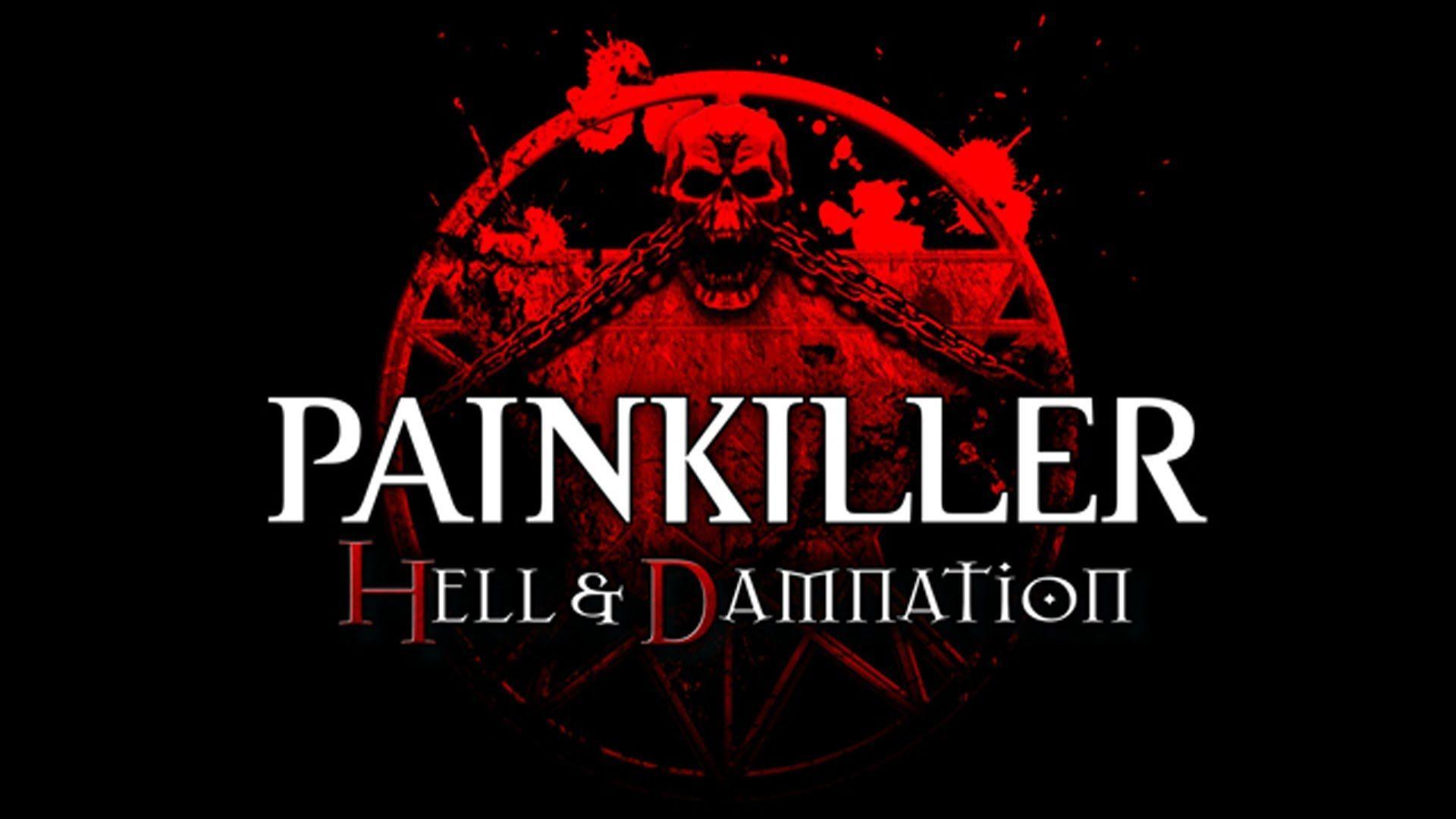 1920x1080 Wallpaper from Painkiller Hell & Damnation