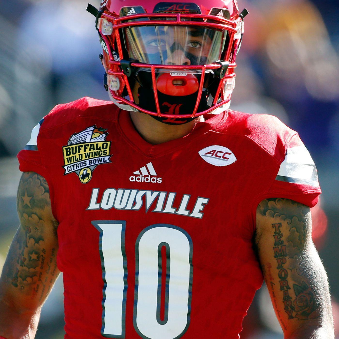 1400x1400 Jaire Alexander might be another Louisville prospect on Patriots' radar